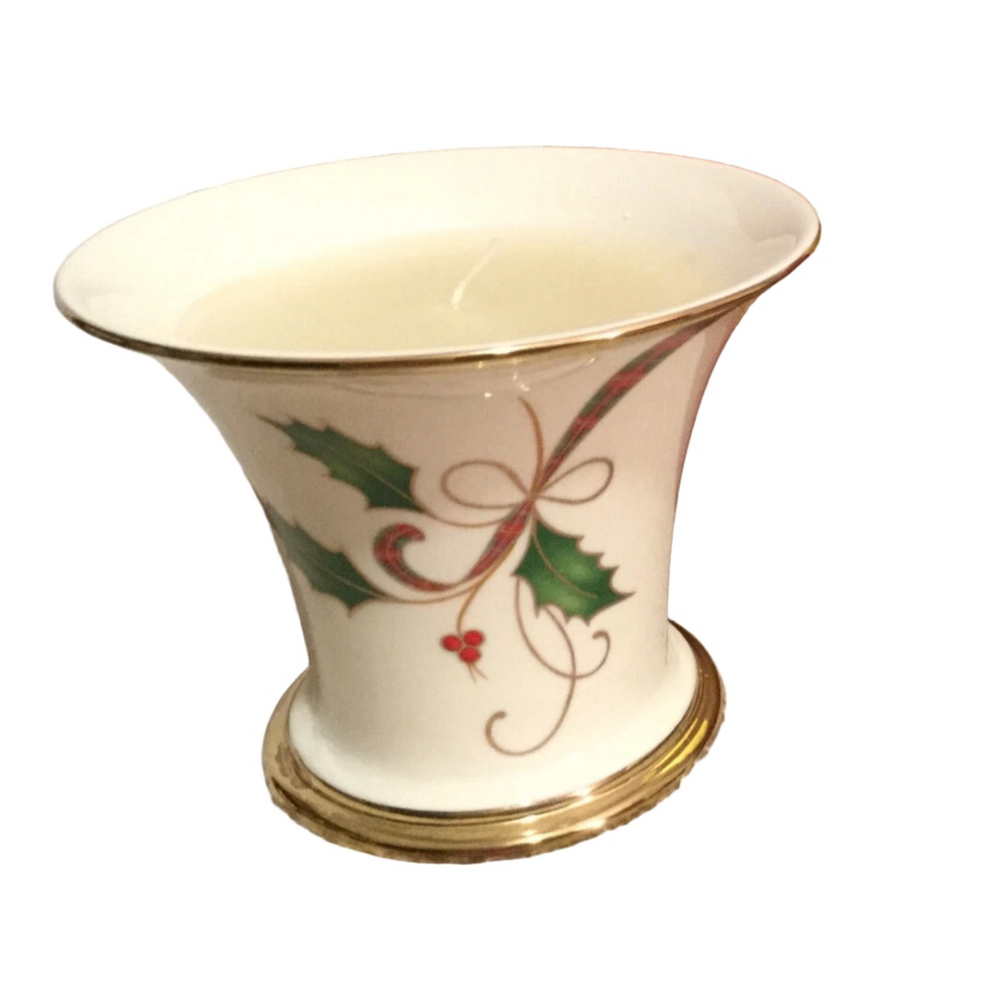 Lenox Holiday Nouveau Votive